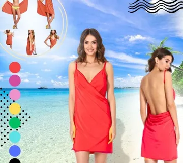 Pareo i haljina u jednom - cover