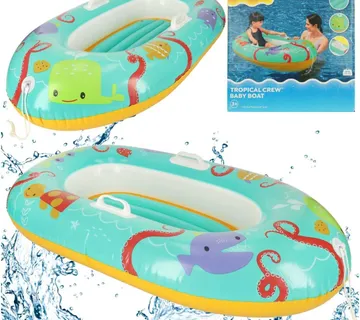 Dječji čamac na napuhavanje BESTWAY 34009 - cover