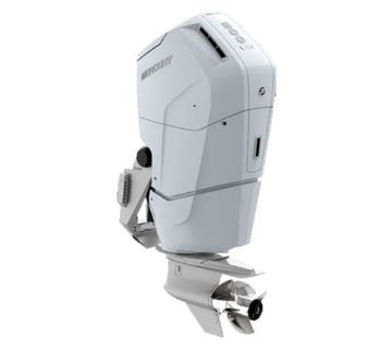 MERCURY F600 XL Verado - cover