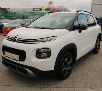 Citroen C3 Aircross 1.2 AUTOMATIK *NAVIGACIJA* - cover