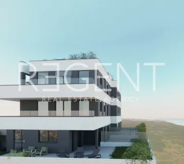 Zadar, Privlaka - Moderan trosoban stan novogradnja 78 m2 - cover