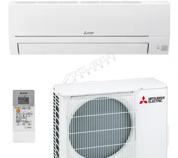MITSUBISHI ELECTRIC KLIMA UREĐAJ MSZ-HR25VF/MUZ-HR25VF - cover