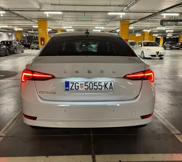 Škoda Octavia Style 2,0 TDI, 1. vlasnik - cover