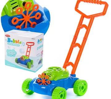 Dječja kosilica na balončiće - cover