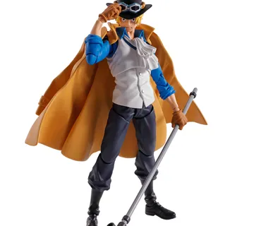 One Piece S.H.Figuarts Sabo 16cm - cover