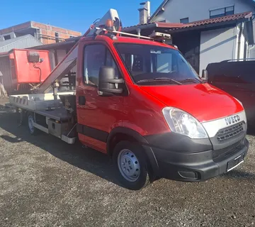 IVECO DAILY 35S11*Dizalica košara sa stopama* - cover
