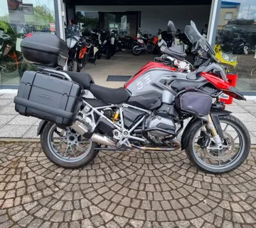 BMW R 1200 GS ABS TCS ESA RDC, 2014 god. - cover