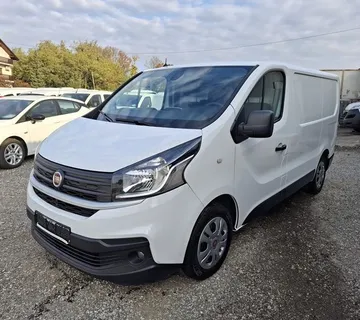 FIAT TALENTO 2.0 Multijet*120ks*Klima*Kuka za vuču* - cover