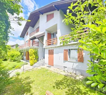 Dubrava, Branovec, samostojeća kuća s okućnicom, parkingom i 2 garaže - cover