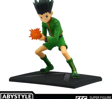 Hunter x Hunter Gon figura 15cm - cover