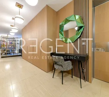 Zagreb, Cvjetni Trg - Luksuzan četverosoban stan u centru grada 216 m2 - cover