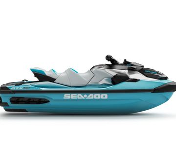 SEADOO GTX LTD 325 iDF (T.P.) 2025. - cover