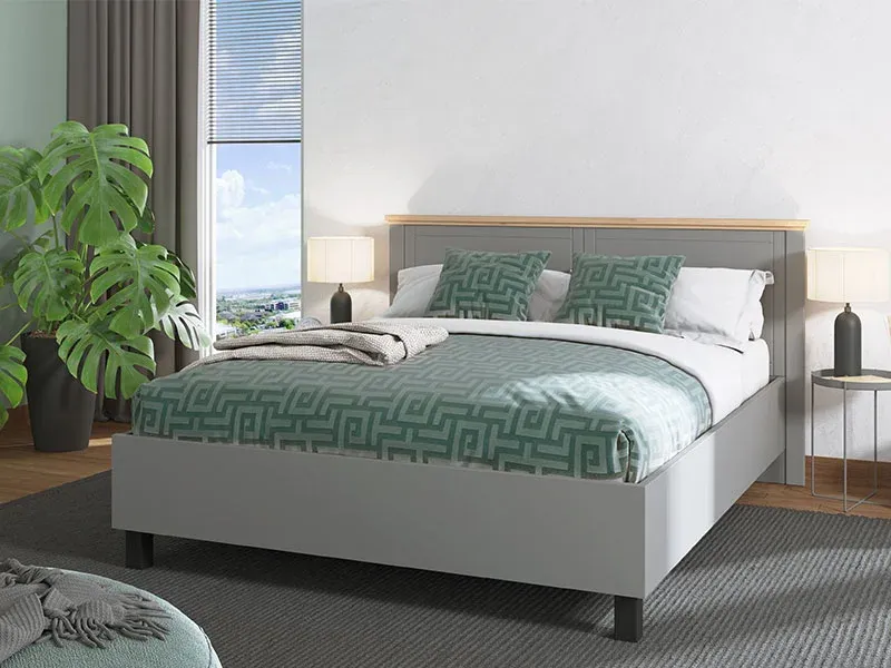 KREVET BRAČNI VALENCIA 160 GS SMF - cover