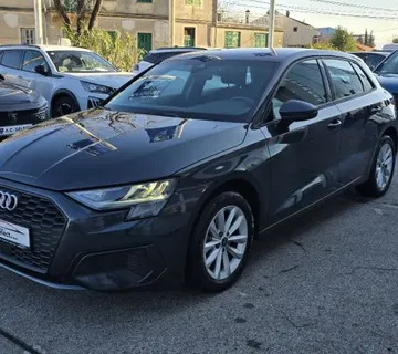 Audi A3 30 TDI S Tronic - 2022 - 130.000km - NAVI - LED - REG 1 GOD !! - cover