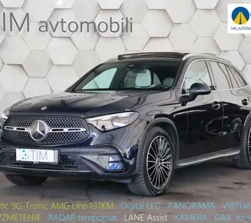 Mercedes-Benz GLC 220d 4-Matic 9G-Tronic AMG Line AirMATIC PANO - cover