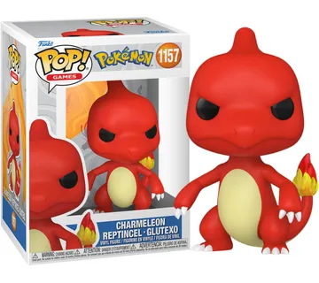 Funko POP Pokemon Charmeleon 9cm - cover