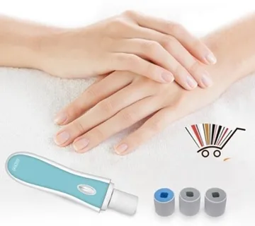 Set za manikuru i pedikuru- Personal Nail Care - cover