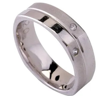 Vjenčano prstenje - P6020 - cover