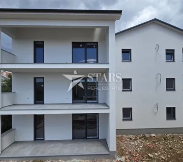 Otok Krk , Čižići 2S+DB stan u novogradnji (prodaja) - cover