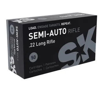 Karabinsko streljivo LAPUA SK SEMI AUTO LRN .22 LR 40gr - cover