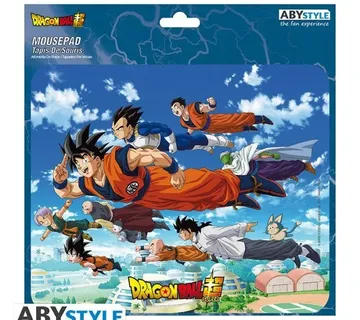 Podloga za miš Dragon Ball Super Group - cover