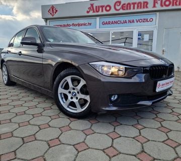 BMW 318d 2013.,SERVISNA, LANAC SET, NAVI, ALU, PARK SENZORI - cover