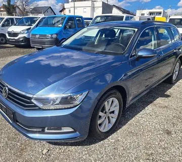 VW Passat Variant 2,0 TDI*150ks*DSG Automatik*Klima*Park.pilot* - cover