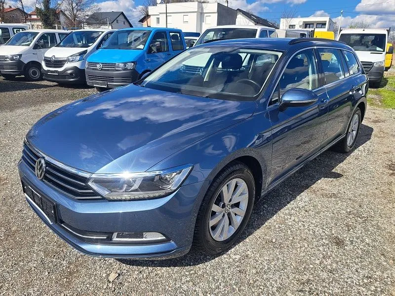 VW Passat Variant 2,0 TDI*150ks*DSG Automatik*Klima*Park.pilot* - cover