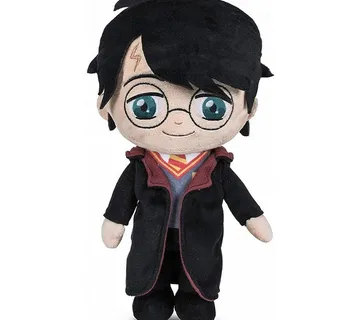 Harry Potter plišana igračka 30cm - cover