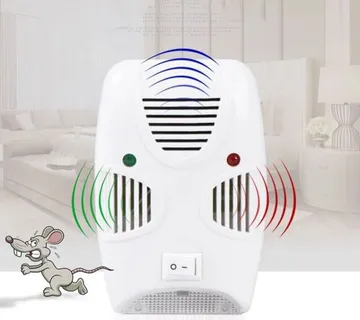 Odbojnik za glodavce - cover