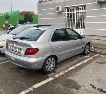 Citroen xsara 1.4 - cover