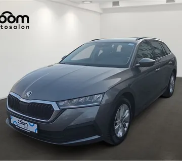 Škoda   Octavia Combi 2.0 TDI AUTOMATIK - cover