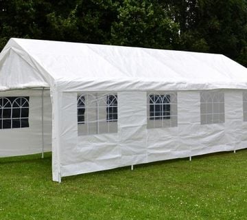 ŠATOR 4 x 8 m - cover