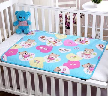 120x80cm - Pamučne vodootporne podloge - cover