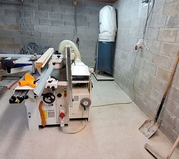 Scm Minimax Lab300p - cover