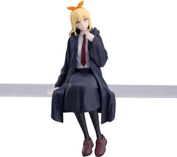 Mashle Lemon Irvine perching figura 14cm - cover