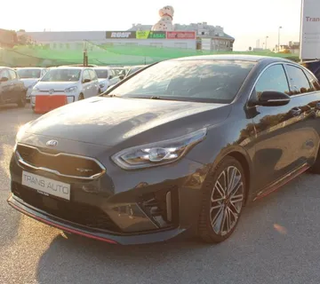 Kia Proceed 1.6 T-GDi 204ks GT Line AUTOMATIK *LED, NAVIGACIJA, KAMERA - cover