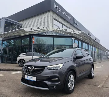 Opel Grandland X 1,5 CDTI 130 Elegance AT8 - cover
