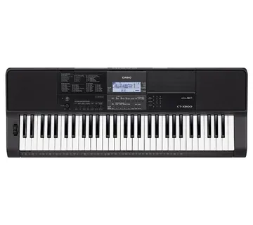 CASIO CT-X800 KLAVIJATURA - cover