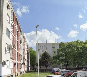 Garsonijera: Osijek, Jug II, 25.05 m2, visoko prizemlje - cover