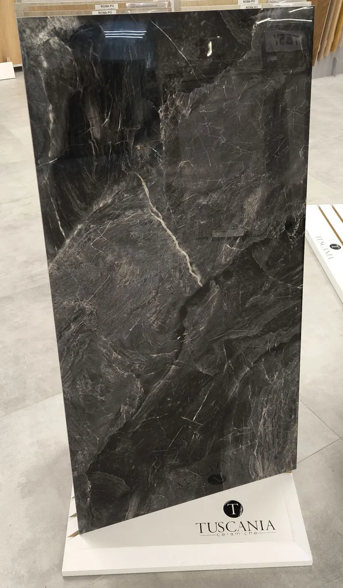 Keramičke pločice 99337 Bologna Nero 23,80 €/m² POPUST -10% - cover