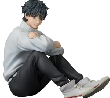 Jujutsu Kaisen 0 Yuta Okkotsu Yumemirize figura 11cm - cover