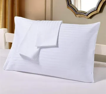 Jastučnica Krep Bijela 50x70 - 60x80 cm - cover