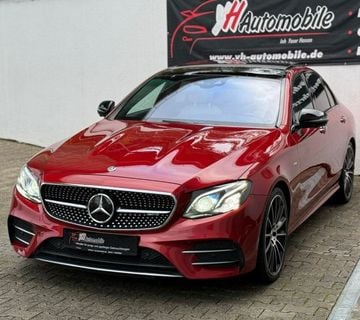 Mercedes E 53 AMG 4M Aut. 435 KS, LED+ACC+4XGR SJED+PANO+360° - cover