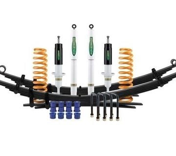 Ovjes lift kit za Volkswagen Amarok sa TÜV Certifikatom - cover