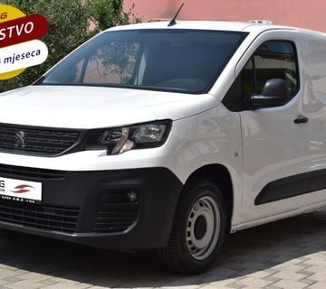 Peugeot Partner L1 1.5 BlueHDi 750KG - cover