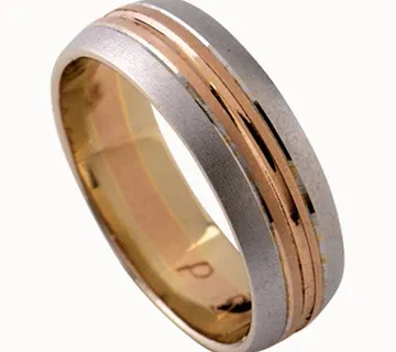 Vjenčano prstenje - P541 - cover