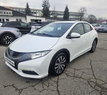 Honda Civic 1,6 AUTOMATSKA KLIMA,,MFW,ALUMINISKI NAPLACI 17*  - cover