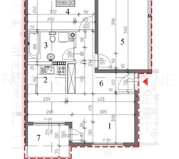 Trosoban stan 68,50 m2, novogradnja, Resnički Gaj, Donja Dubrava - cover