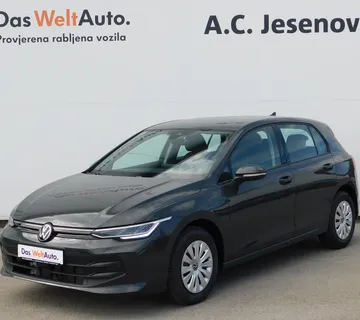 Volkswagen Golf 8 1.5 TSI - cover